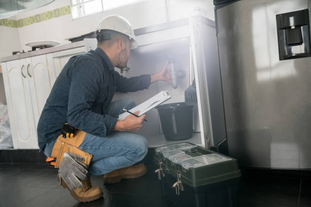 Best Residential Plumbing Services  in Kellyville, OK
