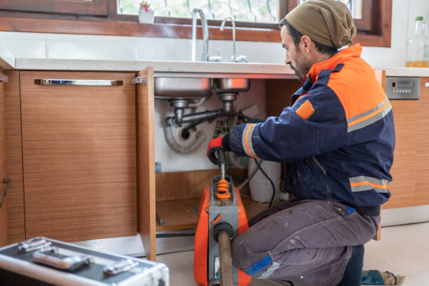Best Emergency Plumber  in Kellyville, OK